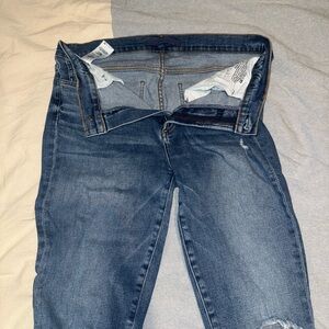 Joe’s Dark Blue Women's Stretch Denim Jeans